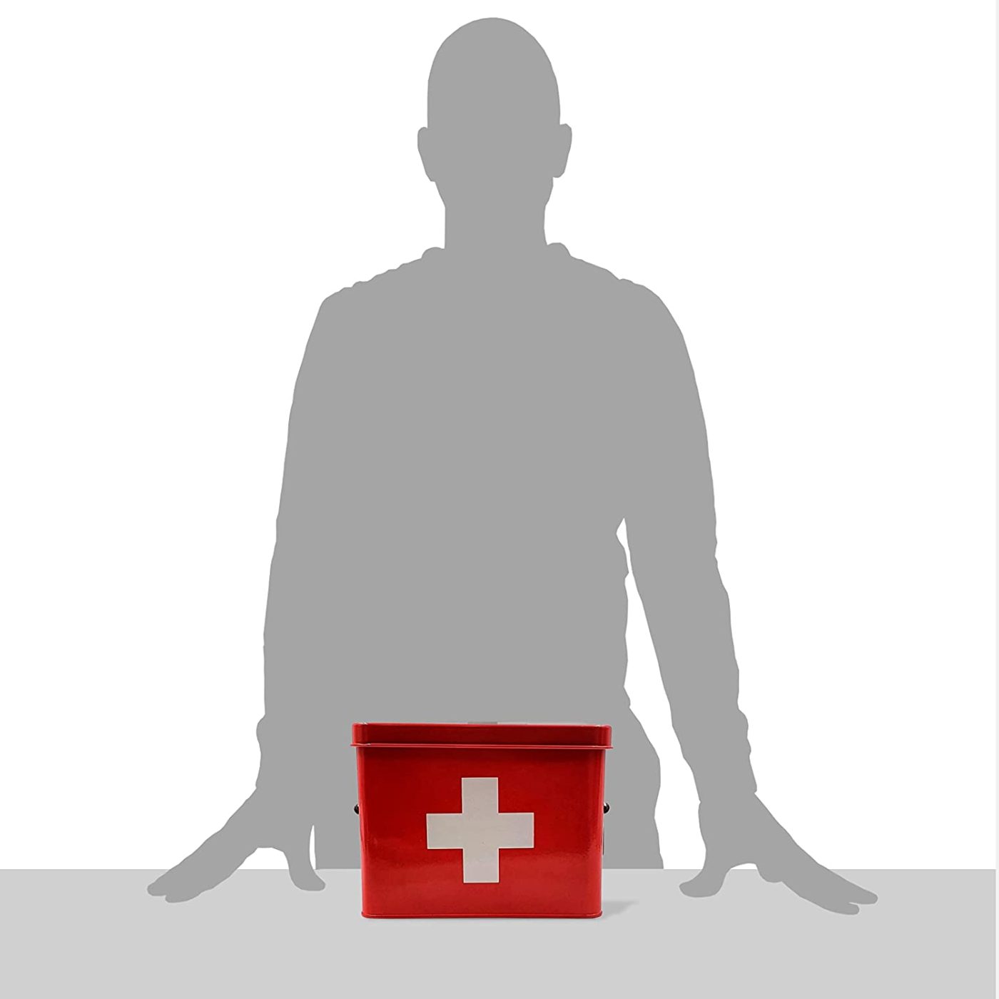 Scatola per medicinali  EIR Rossa - immagine 8