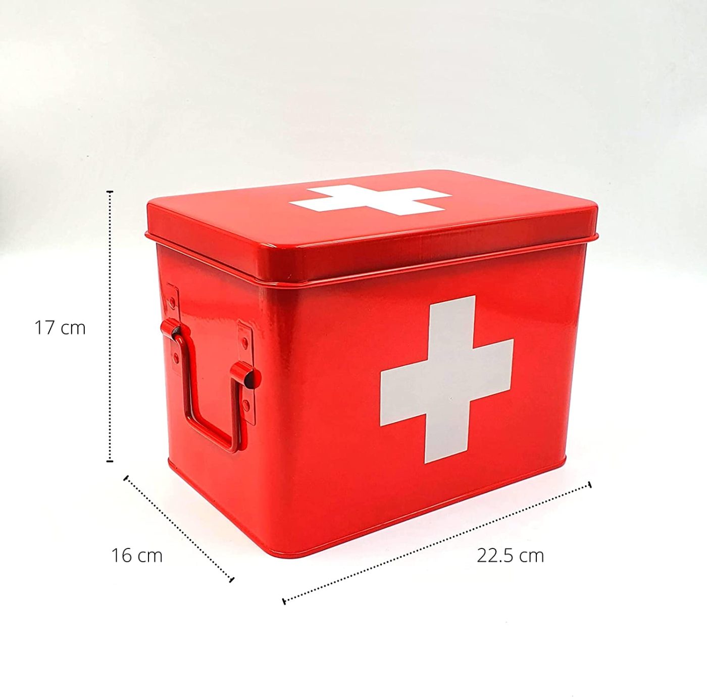 Scatola per medicinali  EIR Rossa - immagine 6