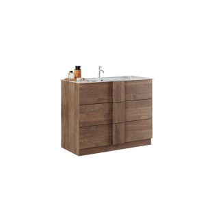 Bagno a terra 3 cassetti 63x86x47 -63x86x47-BLOOM-NOR-LC-209063-13