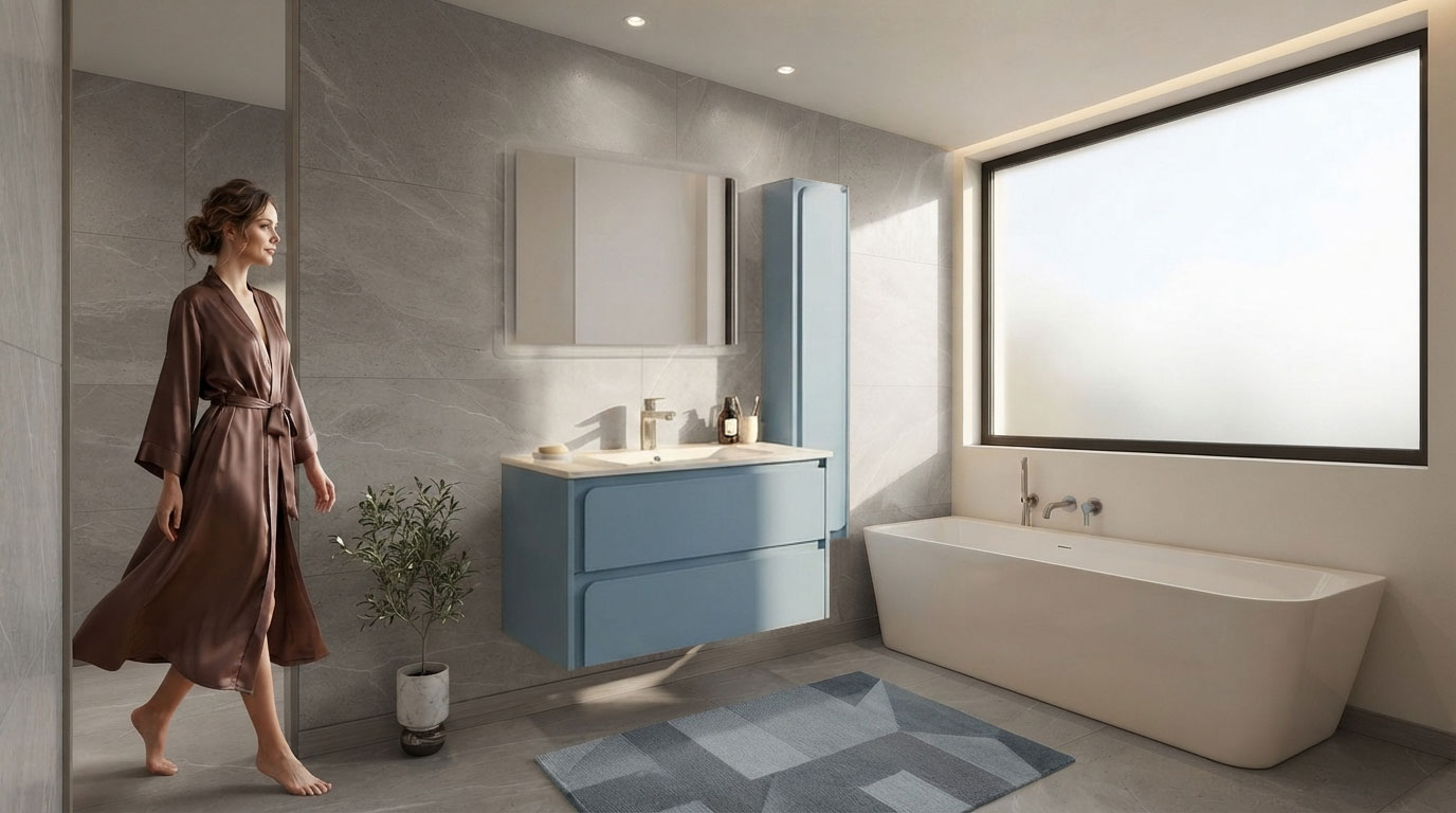 Arredamento casa e complementi - Norbe H Bagno completo King - Norbe