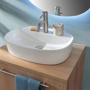 Lavabo da appoggio lav-005-50