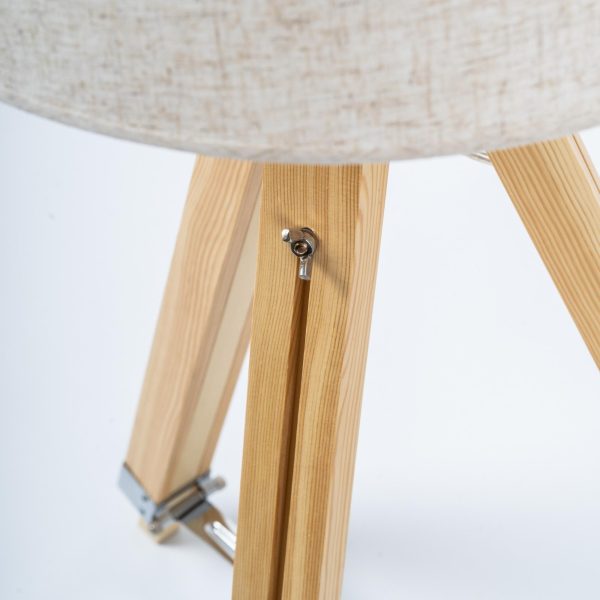 Lampada da Terra nordica<span> LASAIR</span> - immagine 5