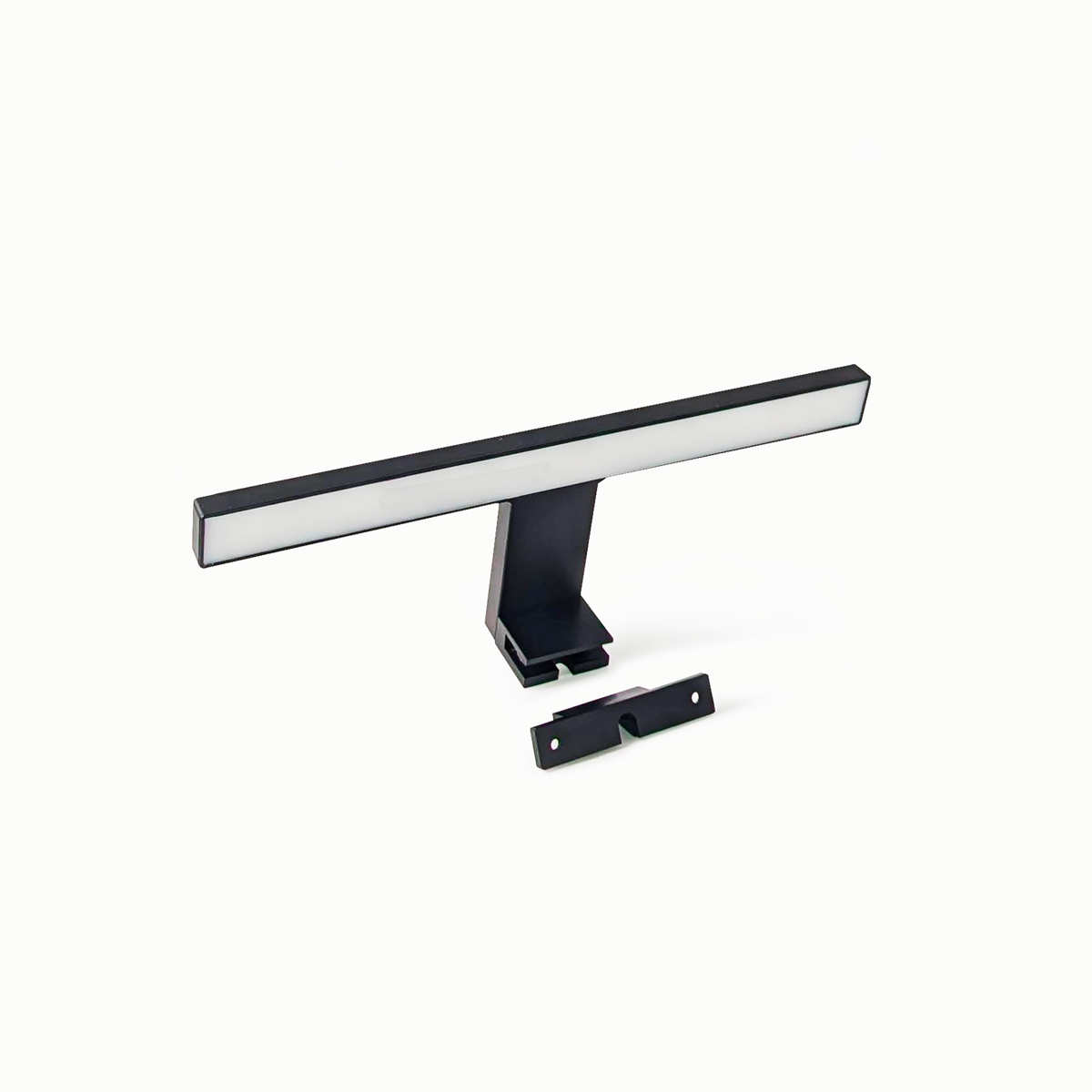 Lampada-led-LUX_nero-LAM-011-NE_00 Specchiera decorativa SPE-023_0