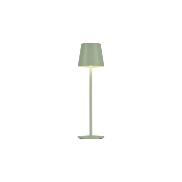 Lampada tavolo moderna Verde Kucka - LAM-015-VE