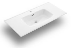 Lavabo da Appoggio Moderno- LAV-001-100