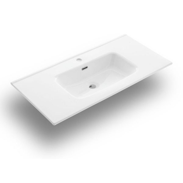 Lavabo da Appoggio Moderno- LAV-001-100