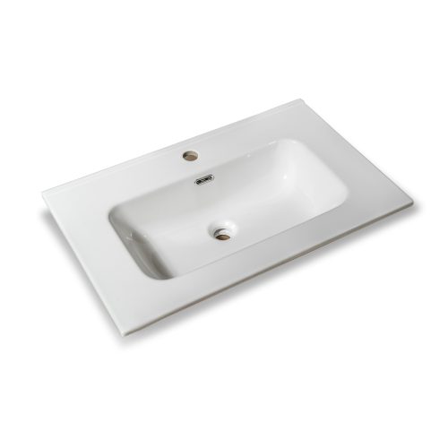 Lavabo da incasso BIANCO 70x46,5 cm - LOLLO