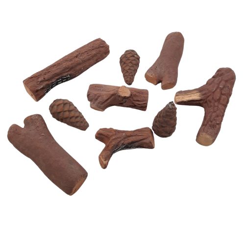 Flash sale Sedie - Norbe Legnetti per biocamino decorativi - CAM-907_00_1