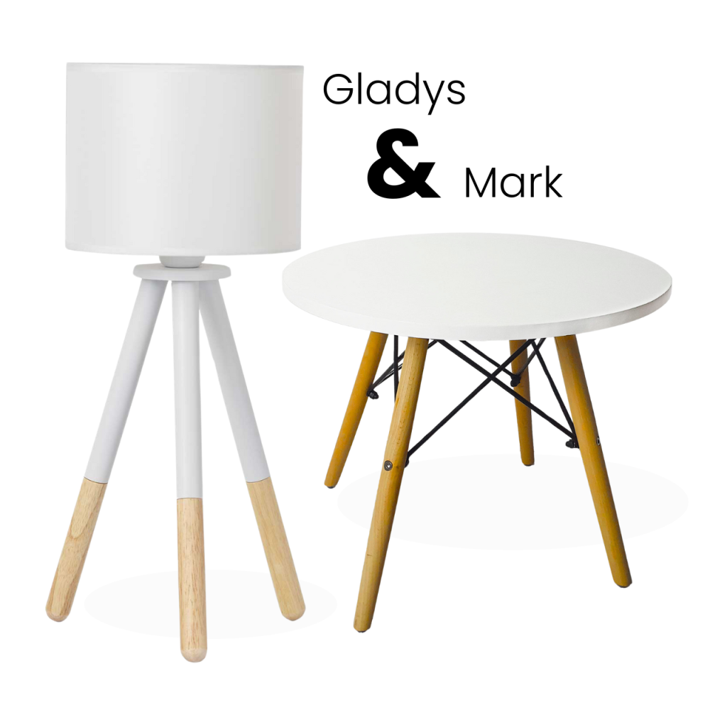 MARK & GLADYS