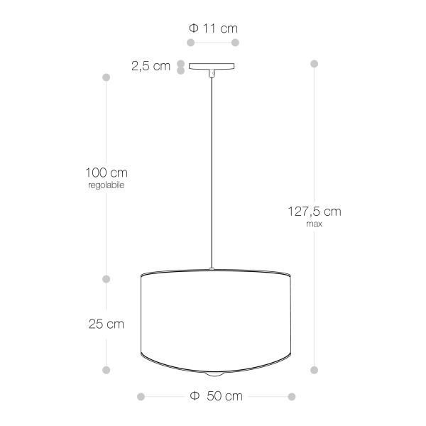 Lampada a sospensione<span>SKOG</span> - immagine 7