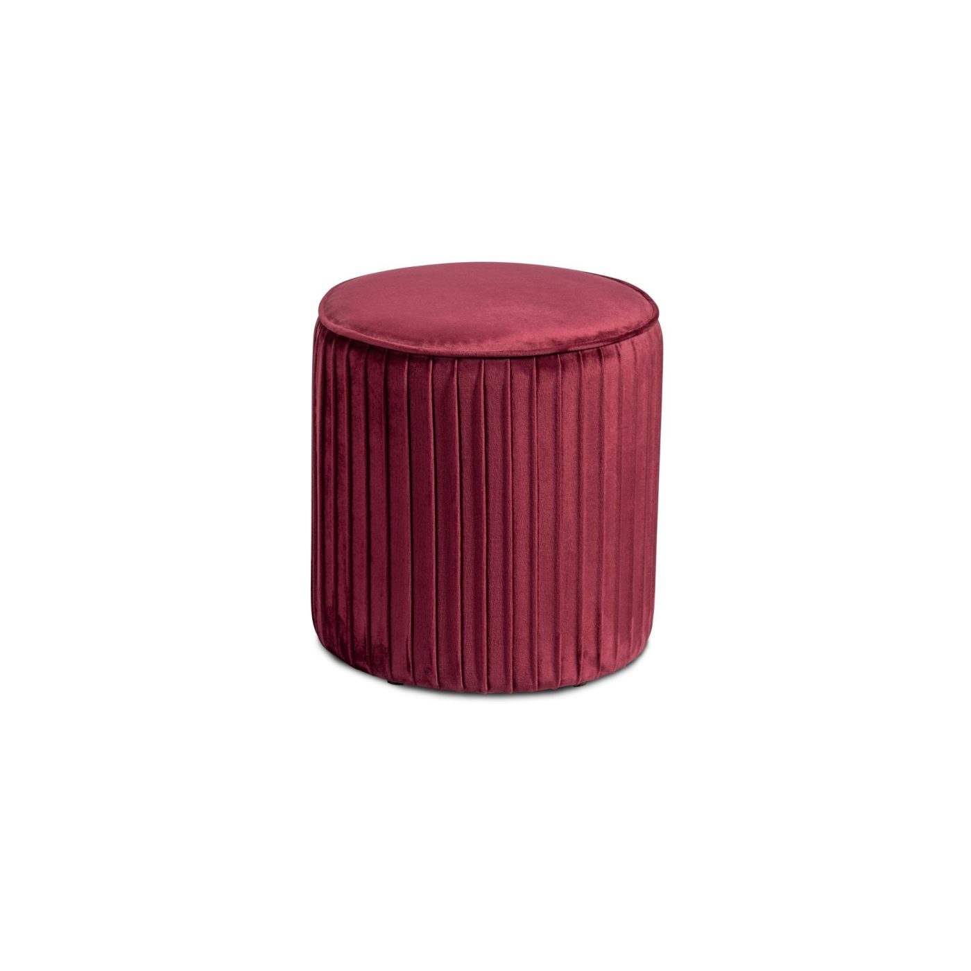 Pouf poggiapiedi contenitore set 2pz Tik-Tak