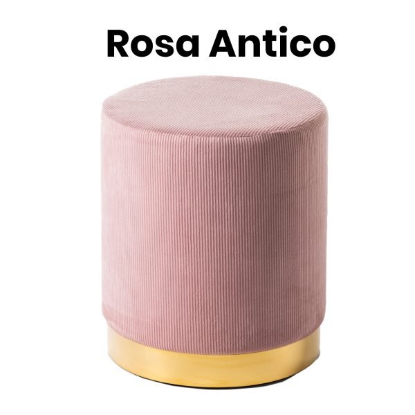 <strong>1 POUF FLU OMAGGIO </strong><br>Scrivi nelle note del checkout il colore preferito fra: ROSA ANTICO, VERDE PETROLIO, GRIGIO CHIARO e GRIGIO SCURO</span> - immagine 3