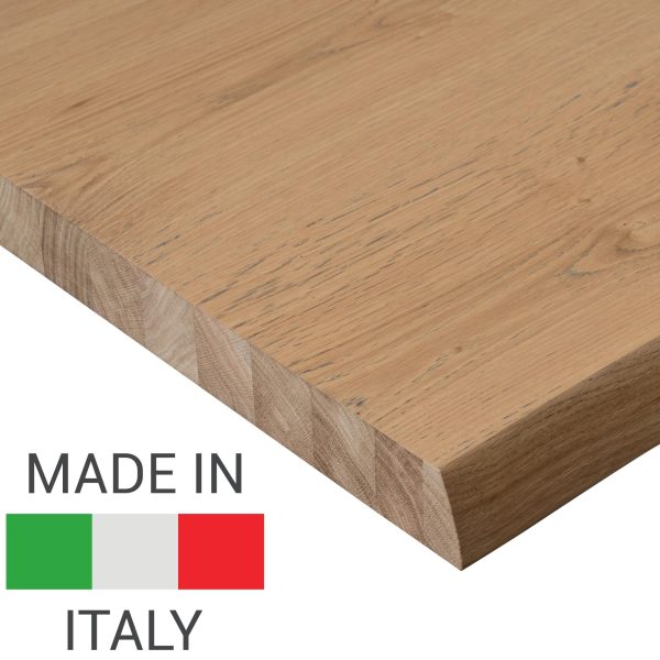 Tavolo Allungabile legno massello Alexander made in Italy