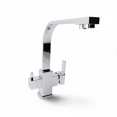 Flash sale Sedie - Norbe Rubinetto miscelatore a 3 VIE Cromo SKAR