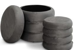 SET DI POUF CONTENITORE POU-012-GR_00