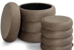 SET DI POUF CONTENITORE POU-012-TO_00