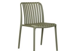 Sedia da esterno Verde ISLA - SED-006-VE
