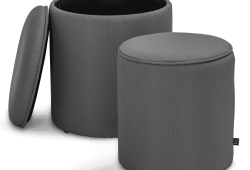 Set di pouf Contenitore impermeabile-POU-009-GS (2)