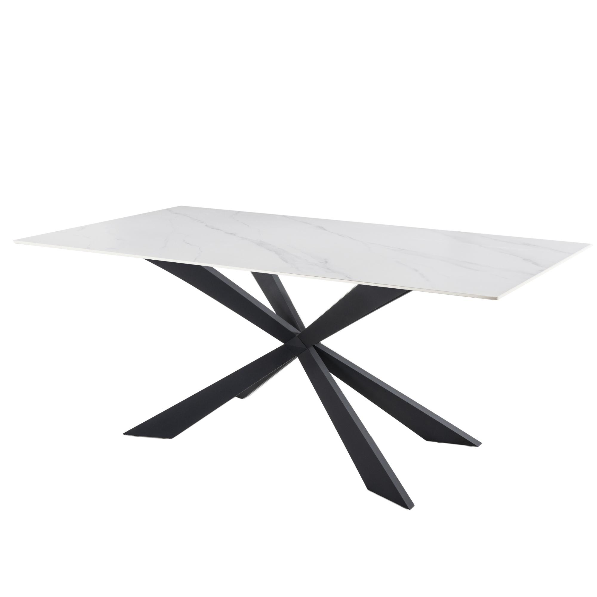 Tavolo fissoPTF-002-160X90-MAB-GTA-002-NE_00 kross