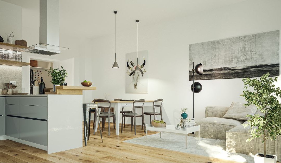 Arredamento Scandinavo