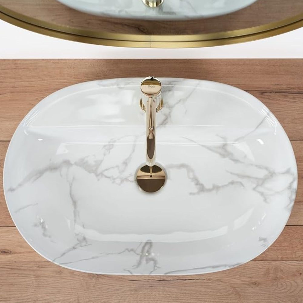 lavabo da appoggio moderno - LAV-005-60-MB (3)